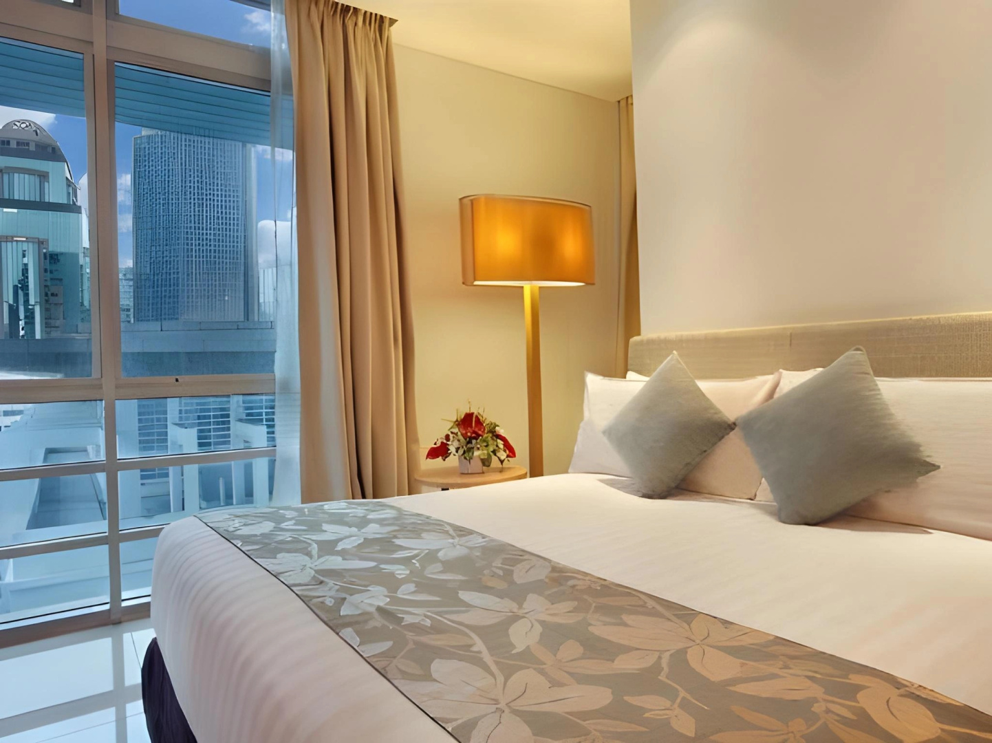 Foto - PARKROYAL Serviced Suites Kuala Lumpur