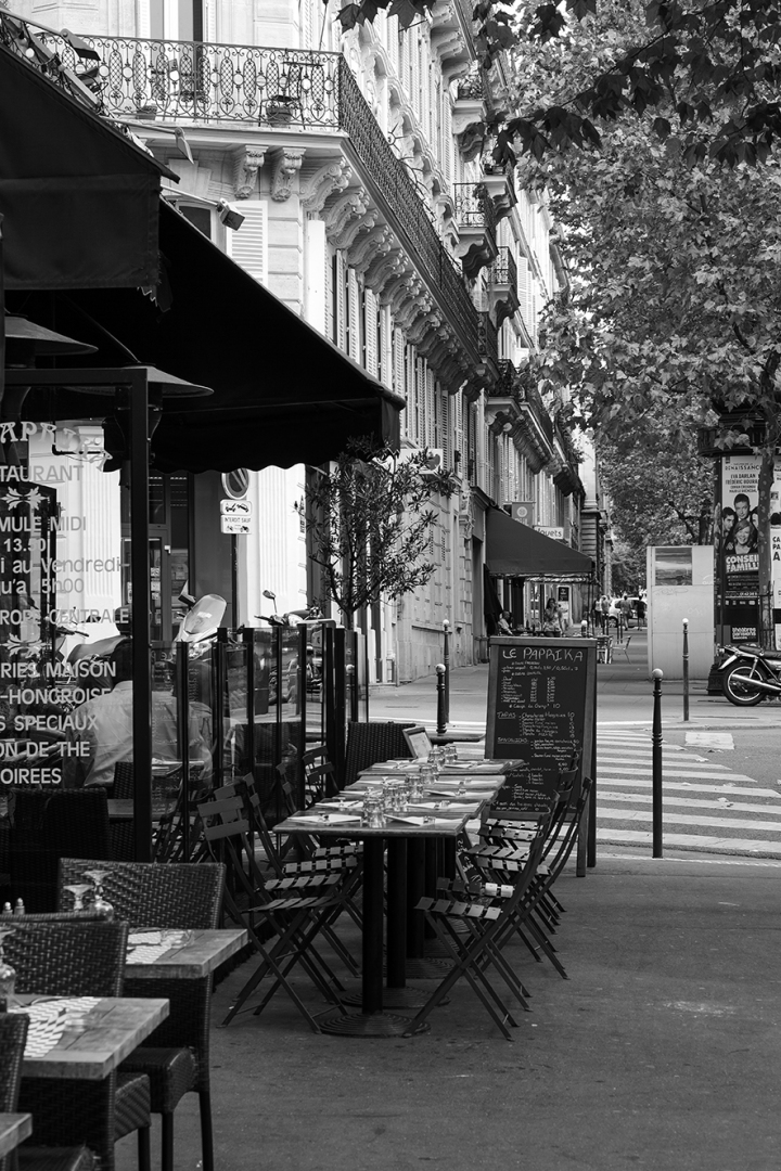 Foto - Timhotel Opéra Blanche Fontaine