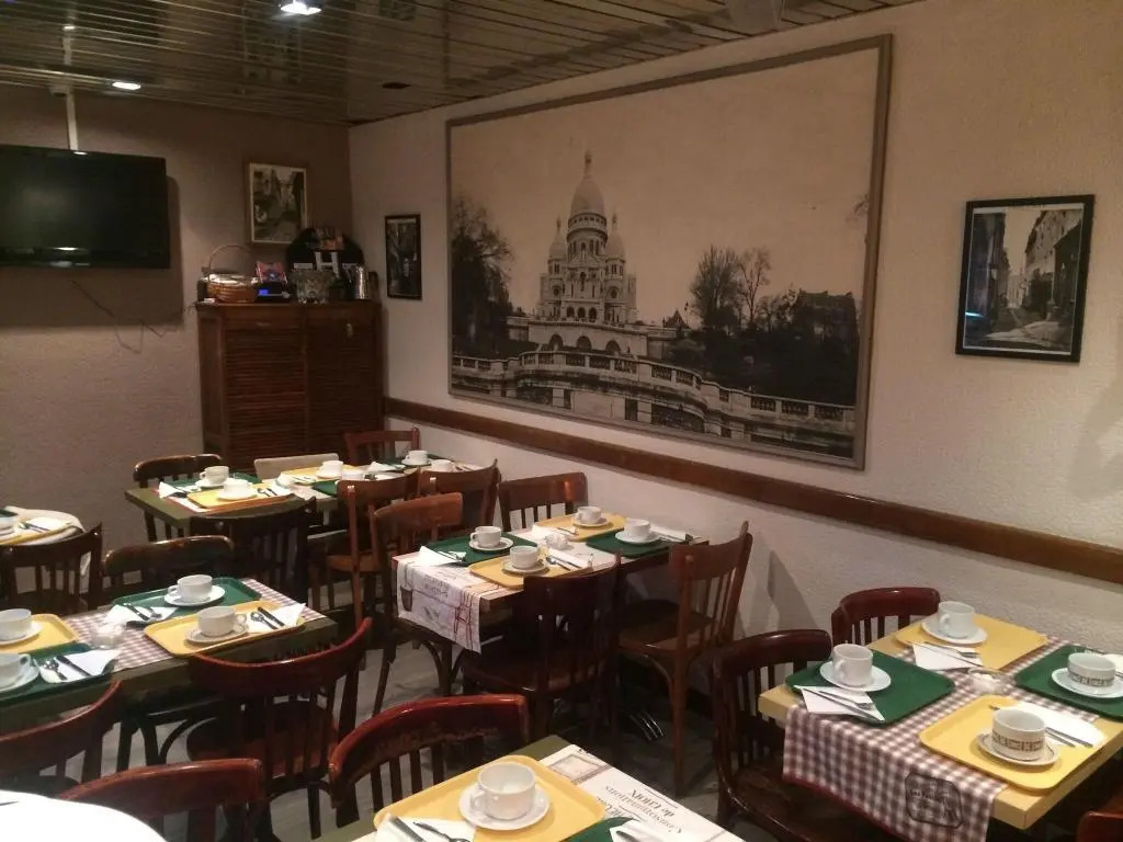 Photo - Picardy Hôtel-Gare du Nord