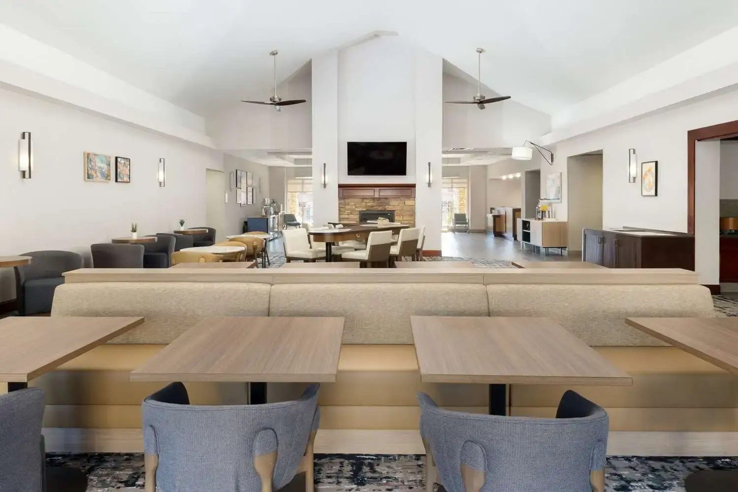 Foto - Homewood Suites by Hilton Ontario-Rancho Cucamonga