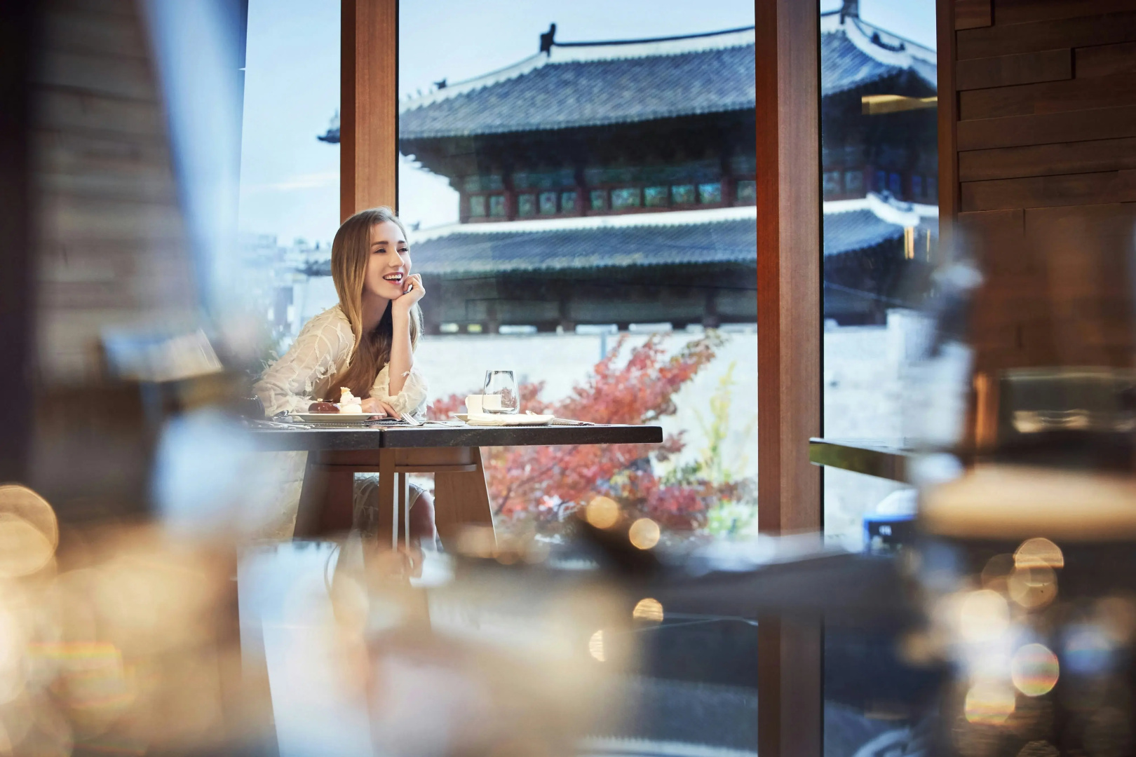 Foto - JW Marriott Dongdaemun Square Seoul