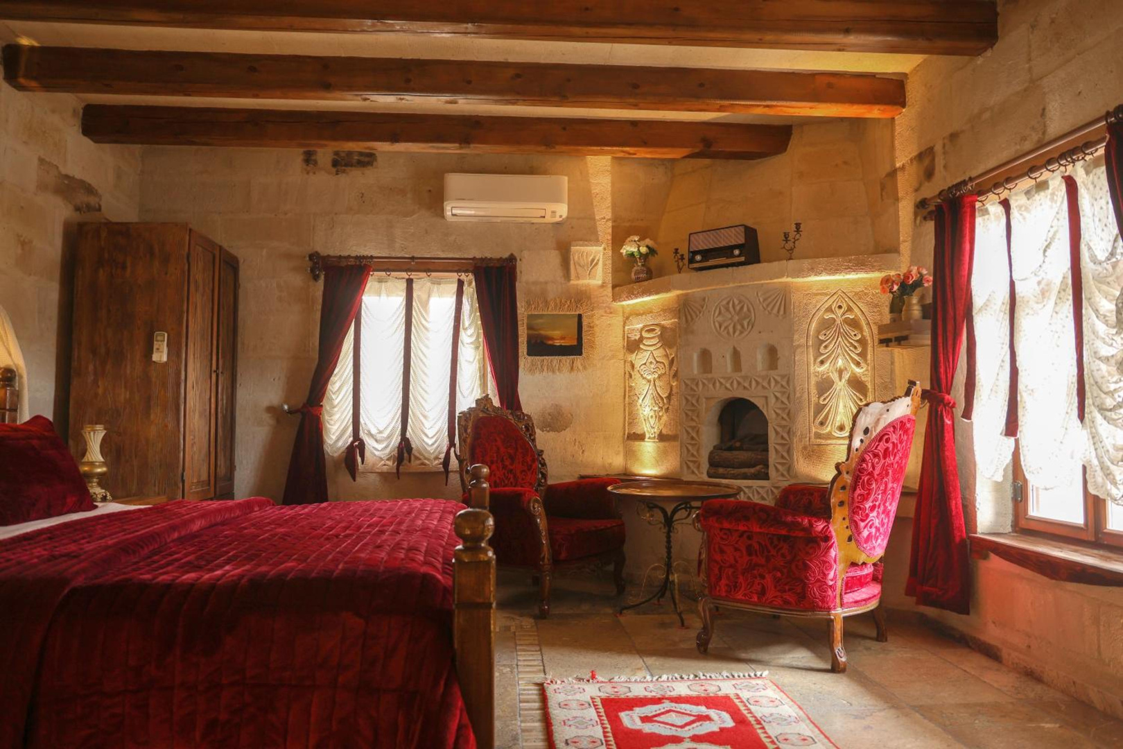 Foto - Maccan Cave Hotel