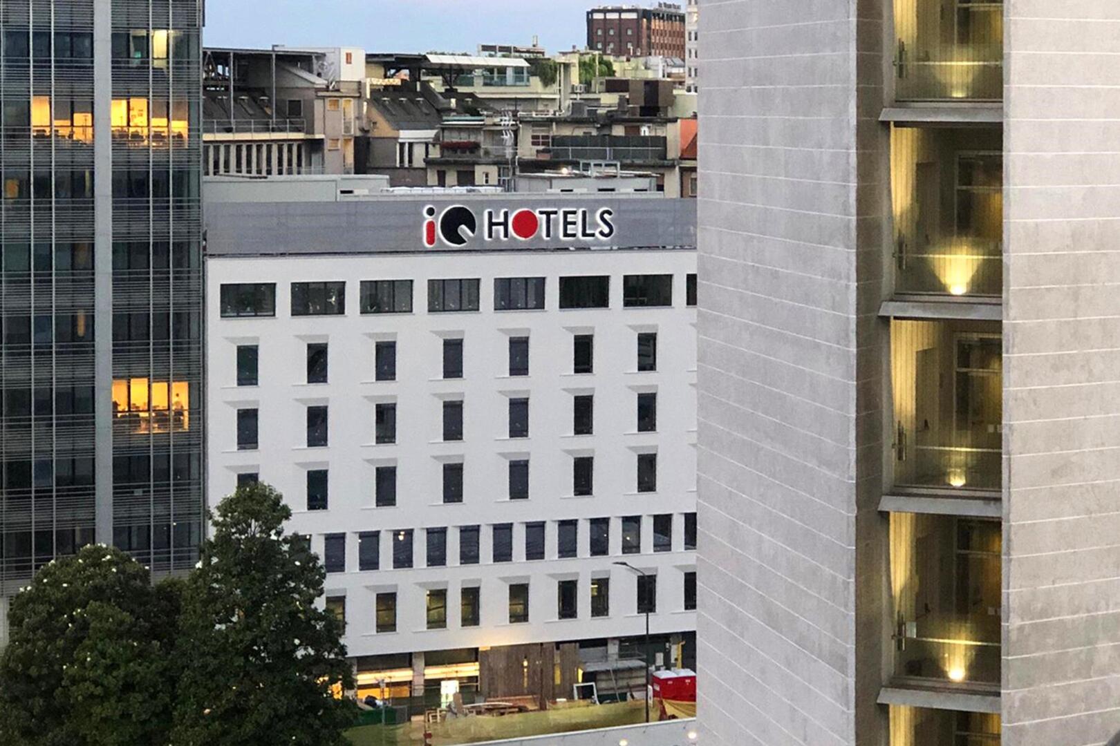 Photo - iQ Hotel Milano