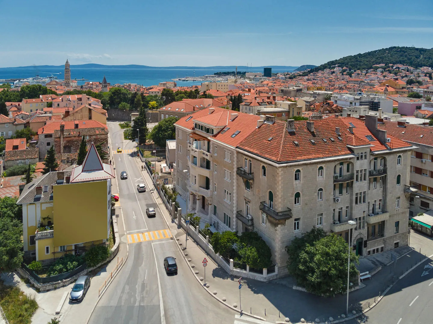 Foto - Heritage Hotel FERMAI Split - MGallery Collection