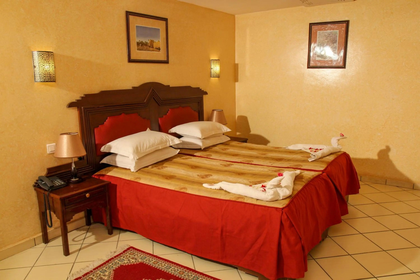 Foto - New Farah Hotel