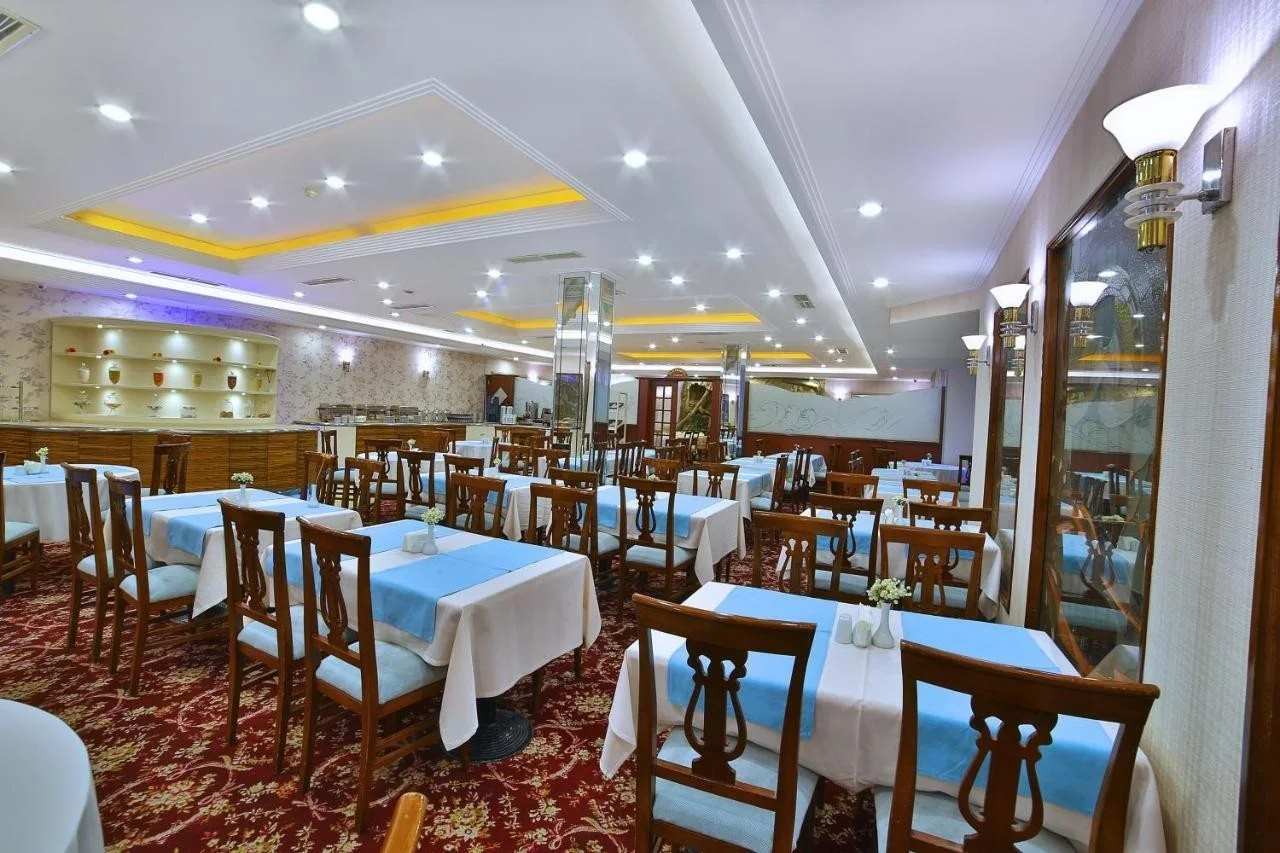 Foto - Grand Anka Hotel