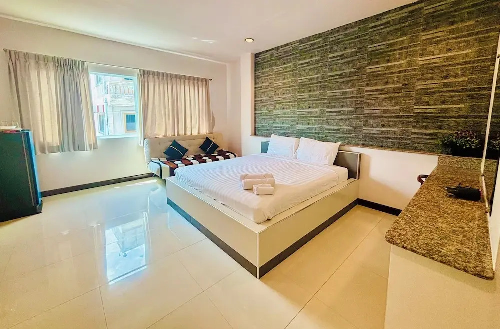 Foto - Ree- Riverside hotel