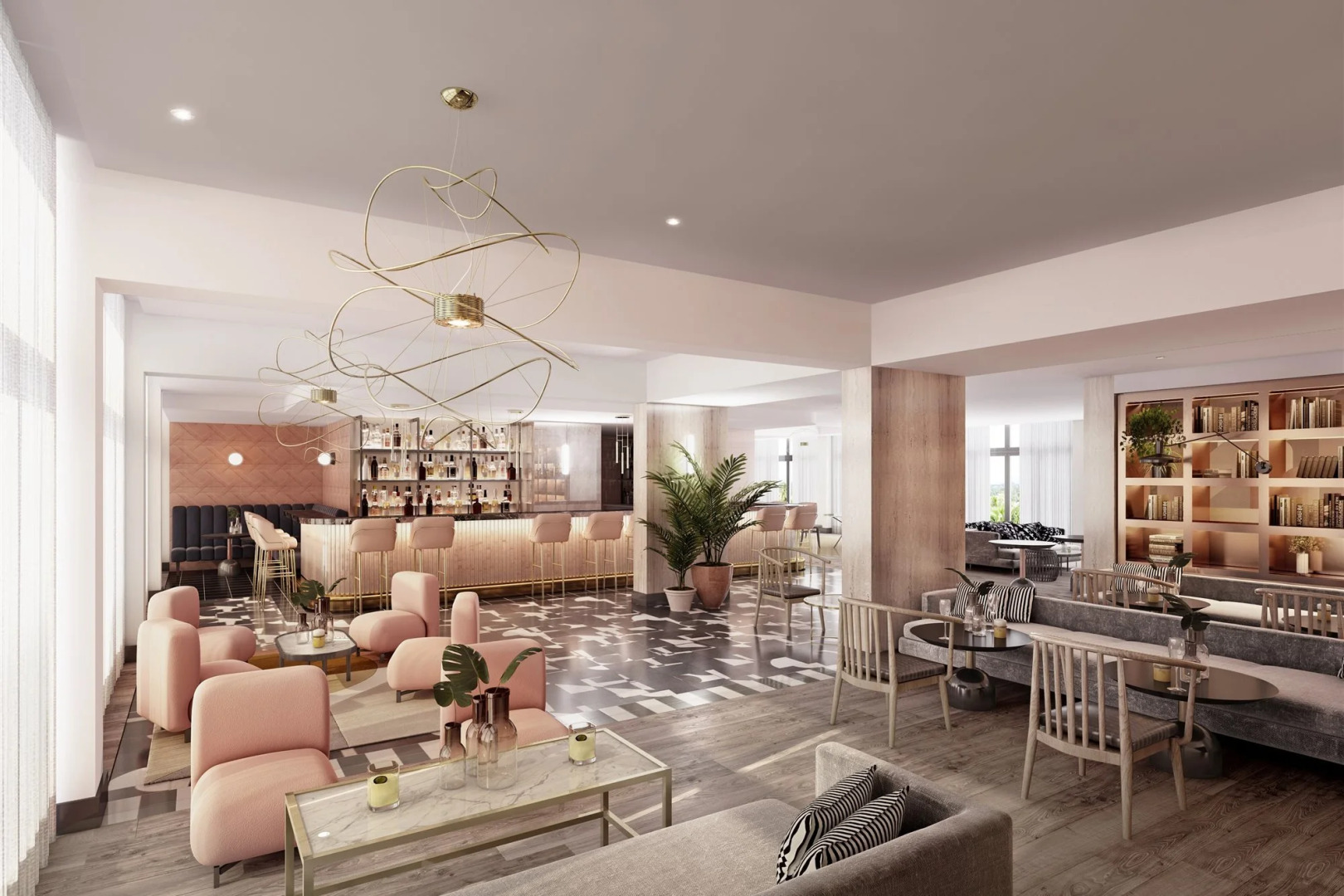 Photo - Hotel Villa Pamphili Roma