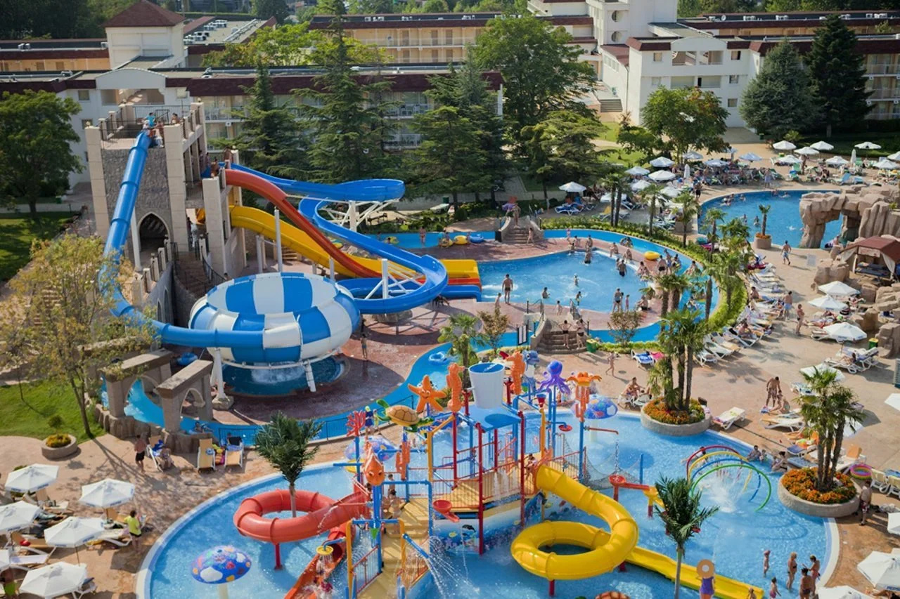 Foto - Evrika Club Hotel