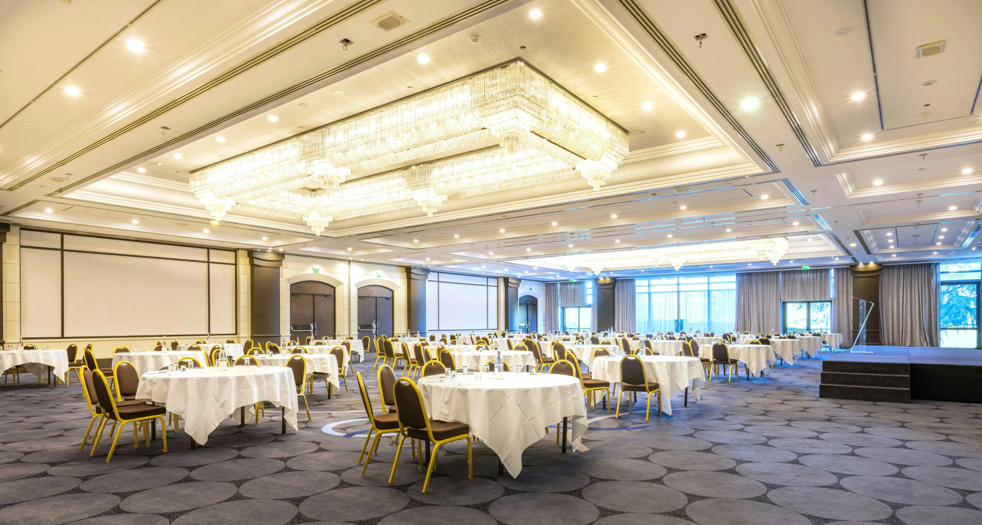 Foto - Hilton Paris Charles de Gaulle Airport