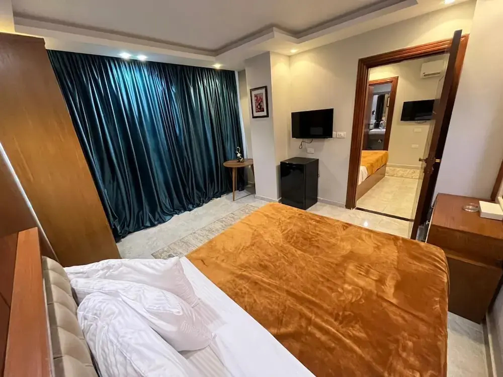 Foto - City Sun Cairo Hotel