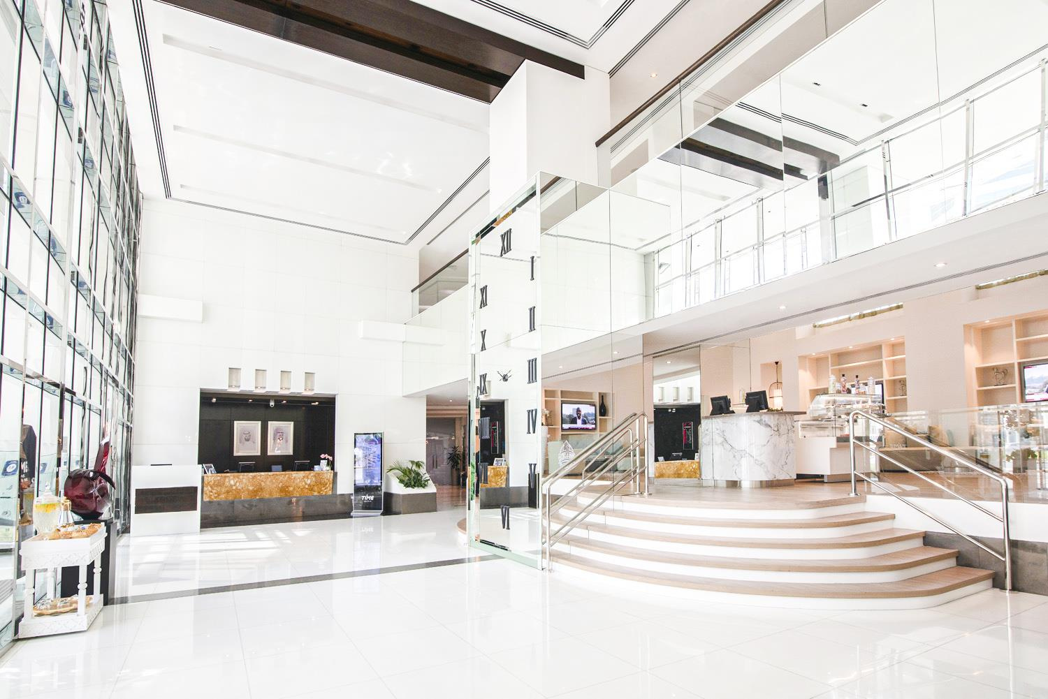 Foto - TIME Oak Hotel & Suites
