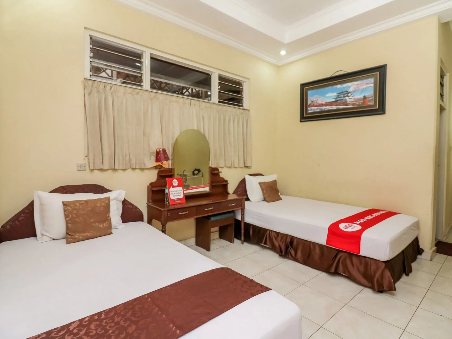 Foto - Hotel O Ratu
