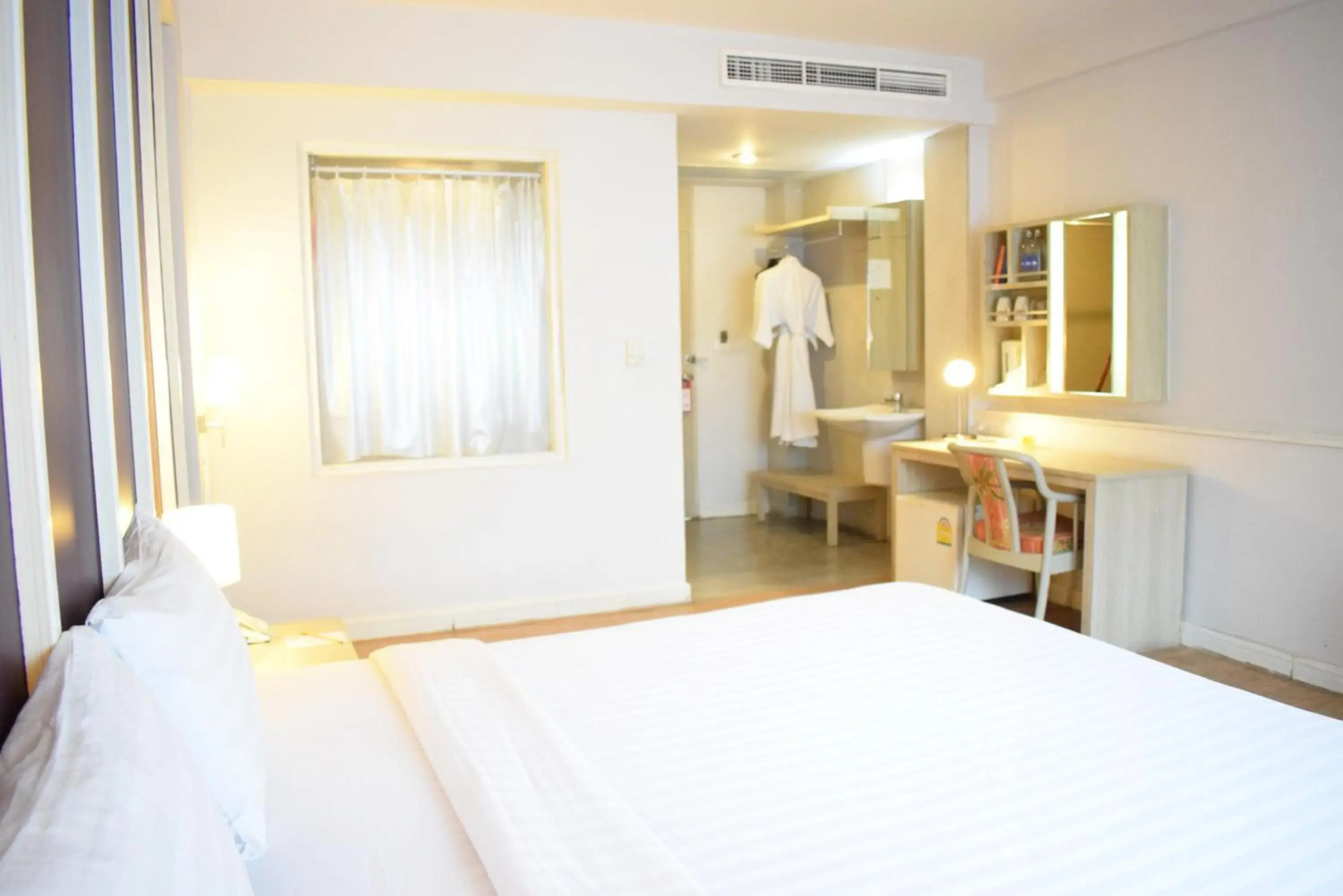 Foto - Trang Hotel Bangkok