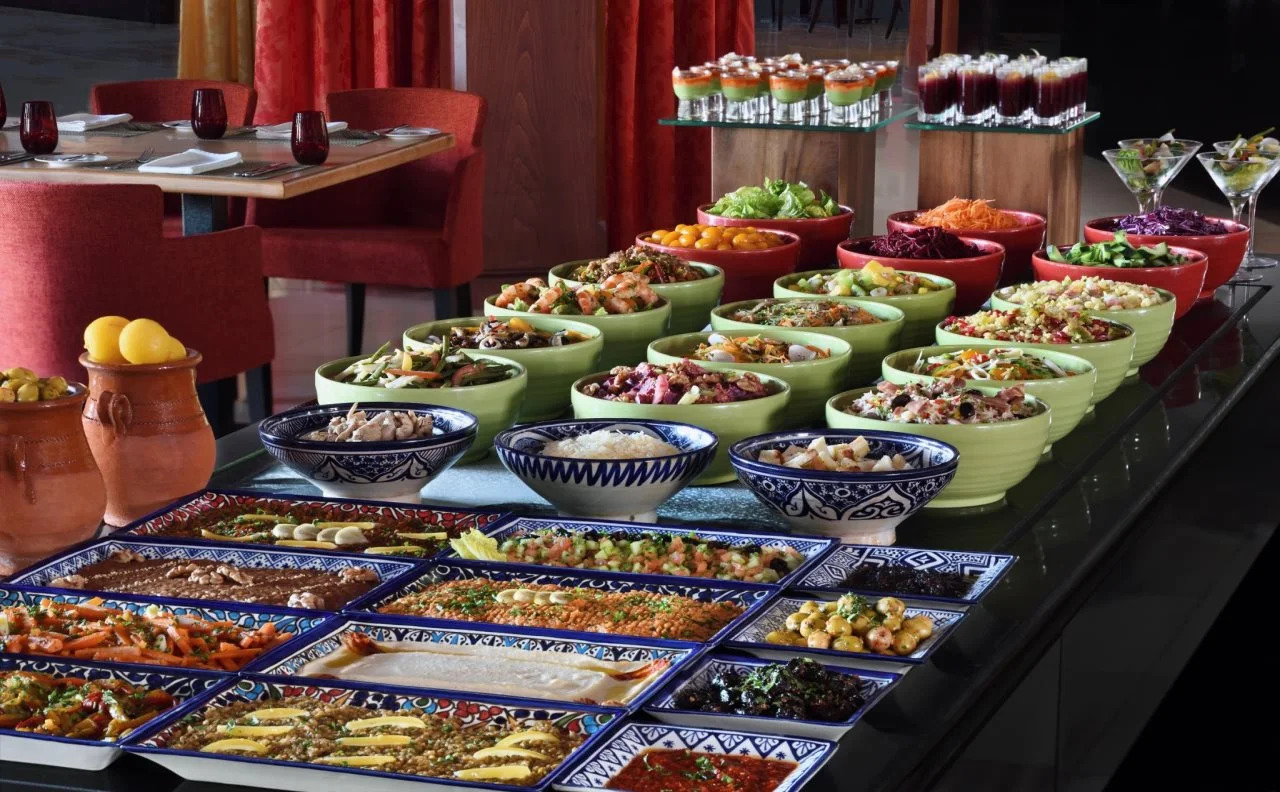 Foto - Fes Marriott Hotel Jnan Palace