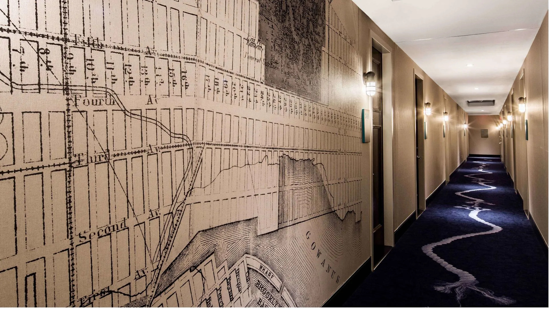 Photo - Hilton Brooklyn New York - Newly Renovated