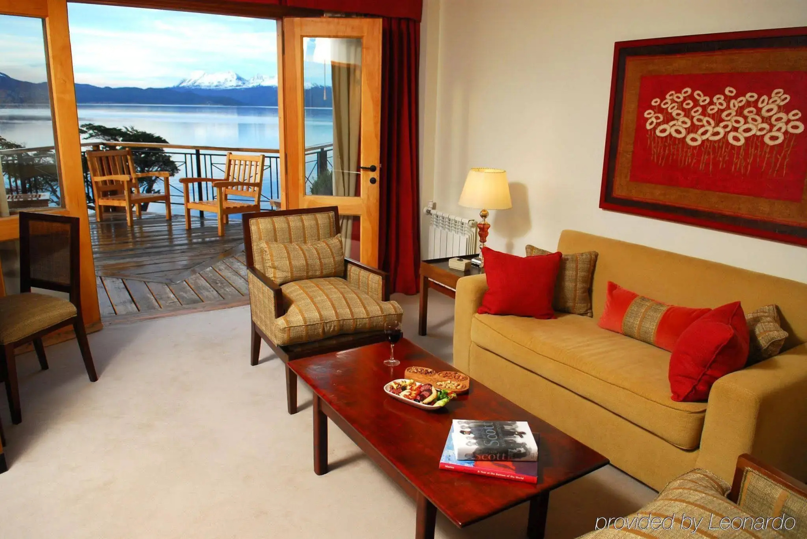 Photo - Los Cauquenes Resort + Spa + Experiences