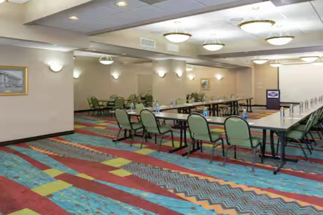 Foto - Hampton Inn Indianapolis Downtown Across From Circle Centre