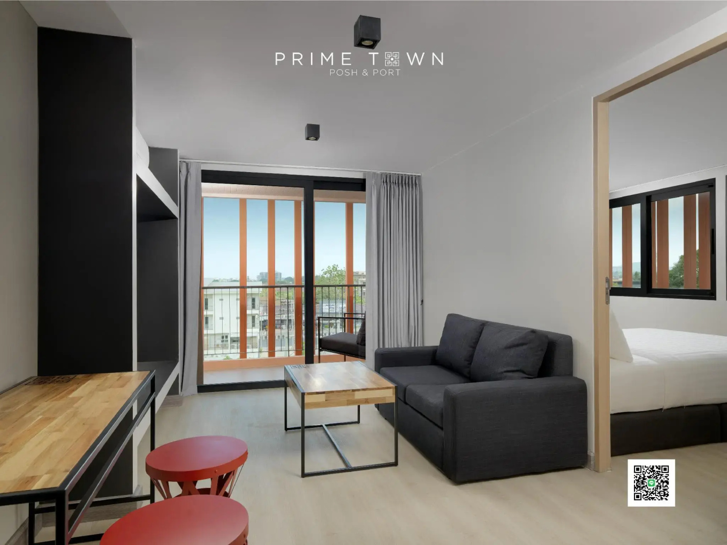 Foto - Prime Town - Posh & Port Hotel Phuket
