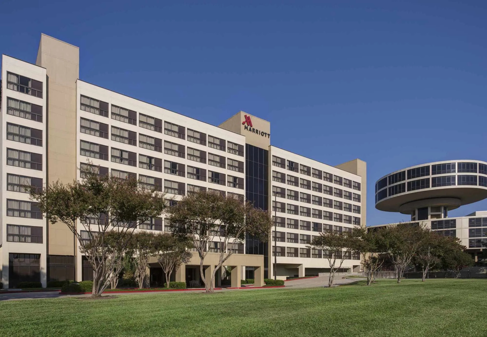 Photo - Houston Airport Marriott at George Bush Intercontinental