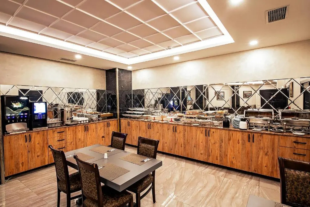 Foto - Istanbul My Assos Hotel