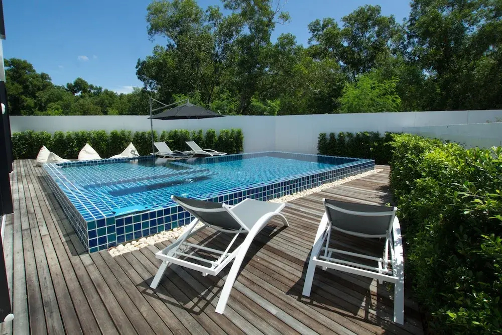 Foto - Happy Family Villa - 6 bedrooms Phuket Private Pool Villa 300 meters to the sea