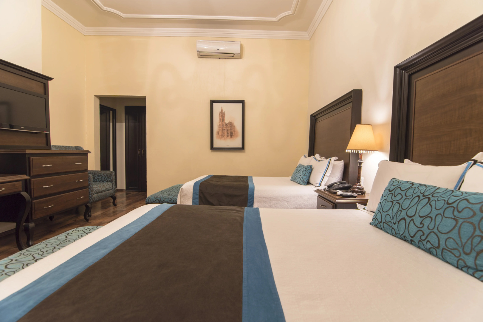 Foto - Hotel Morales Historical & Colonial Downtown Core