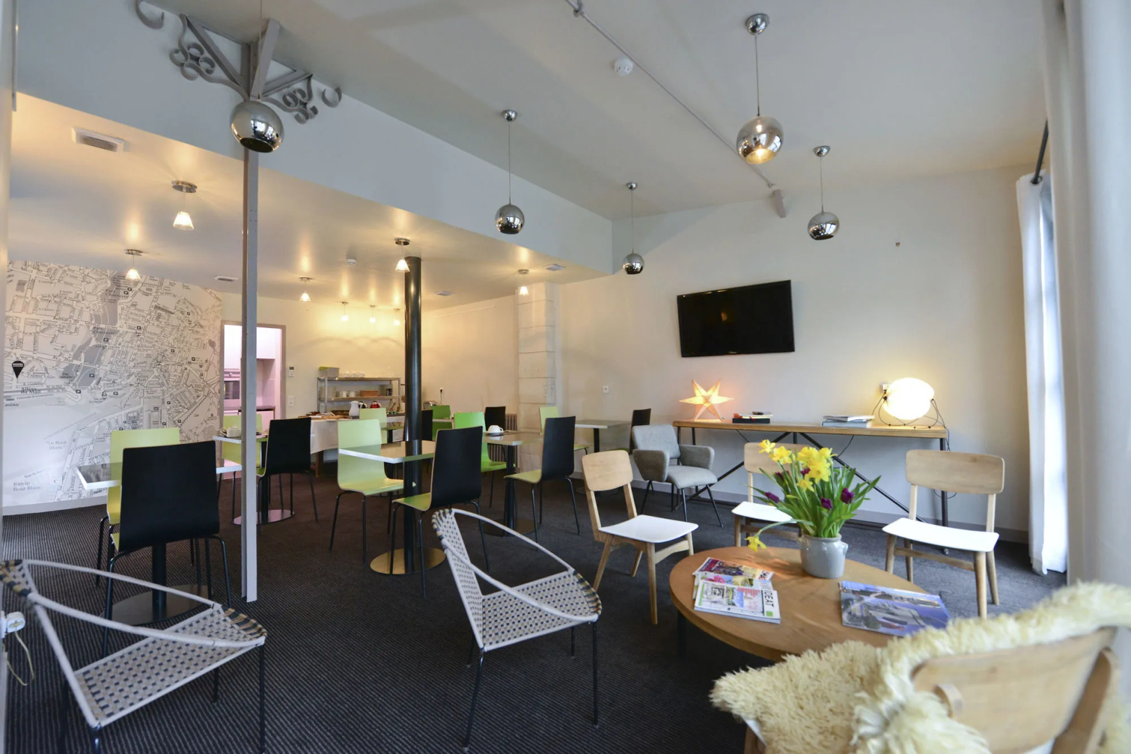 Photo - Accostage Hotel