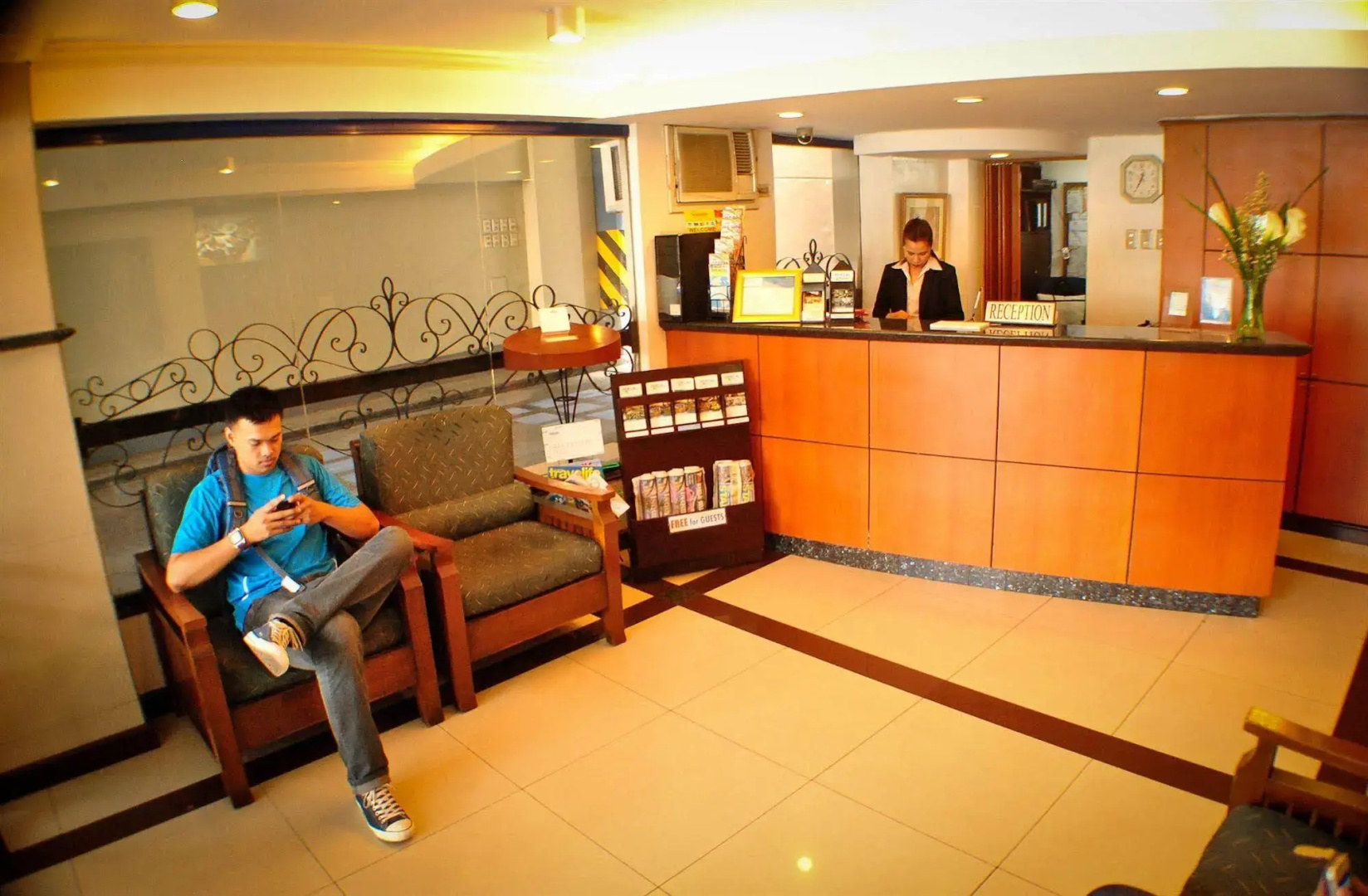 Photo - Fersal Hotel Manila