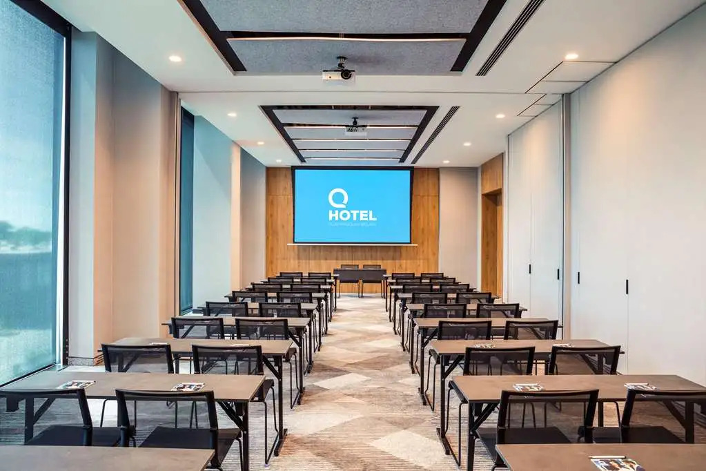 Foto - Q Hotel Plus Wrocław Bielany