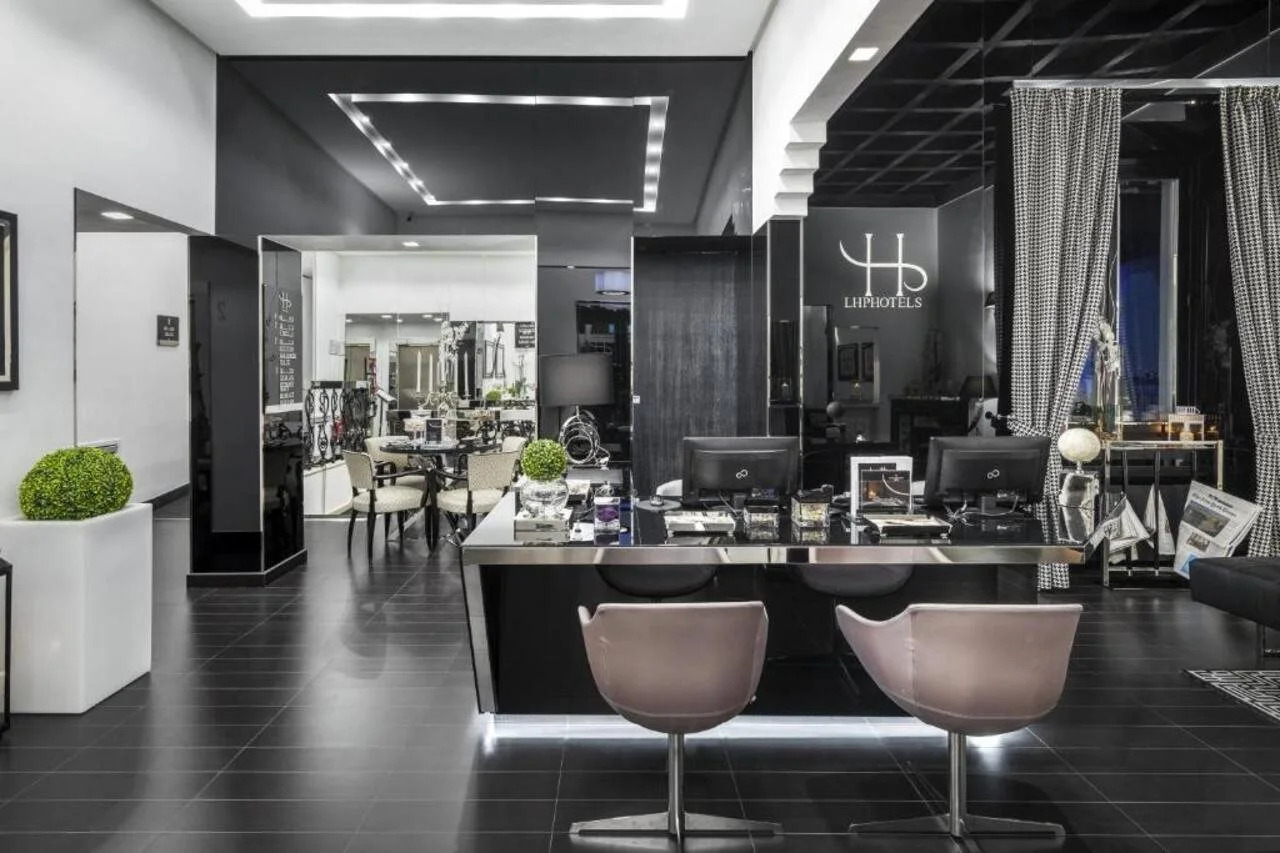 Photo - LHP Napoli Palace & SPA