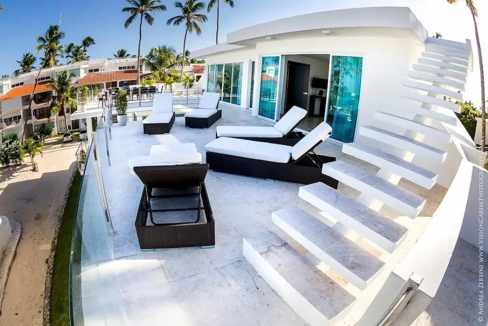 Foto - VILLA PANDORA BEACH FRONT ViLLA WITH CHEF GAME ROOM POOL