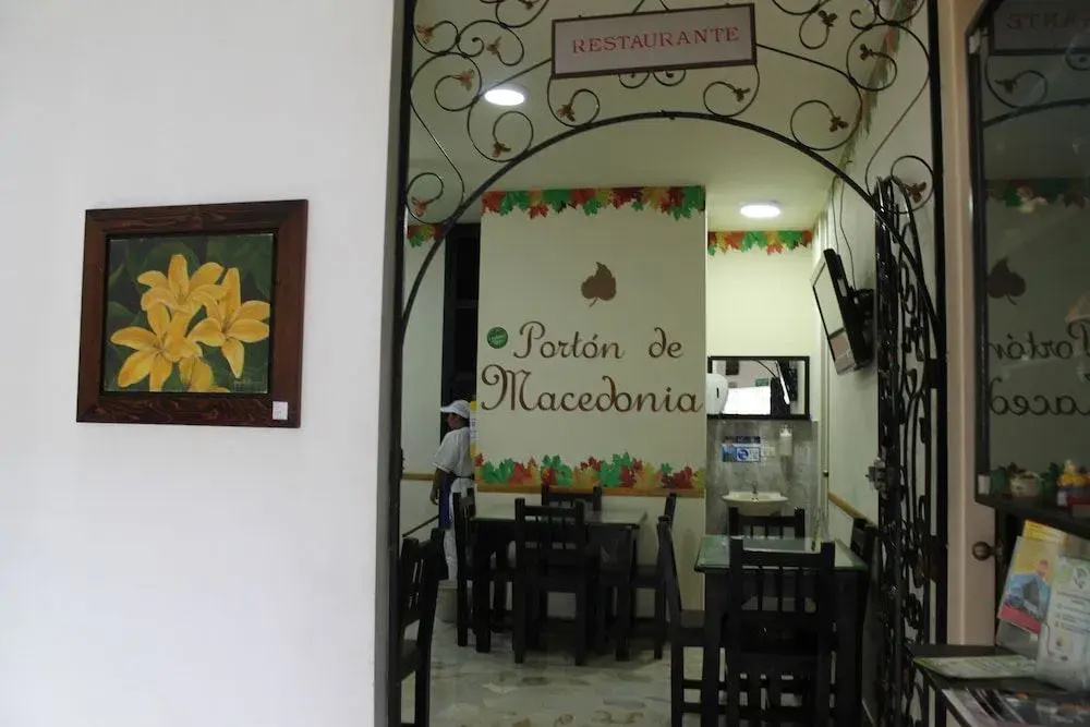 Foto - Hotel Macedonia Plaza Medellin