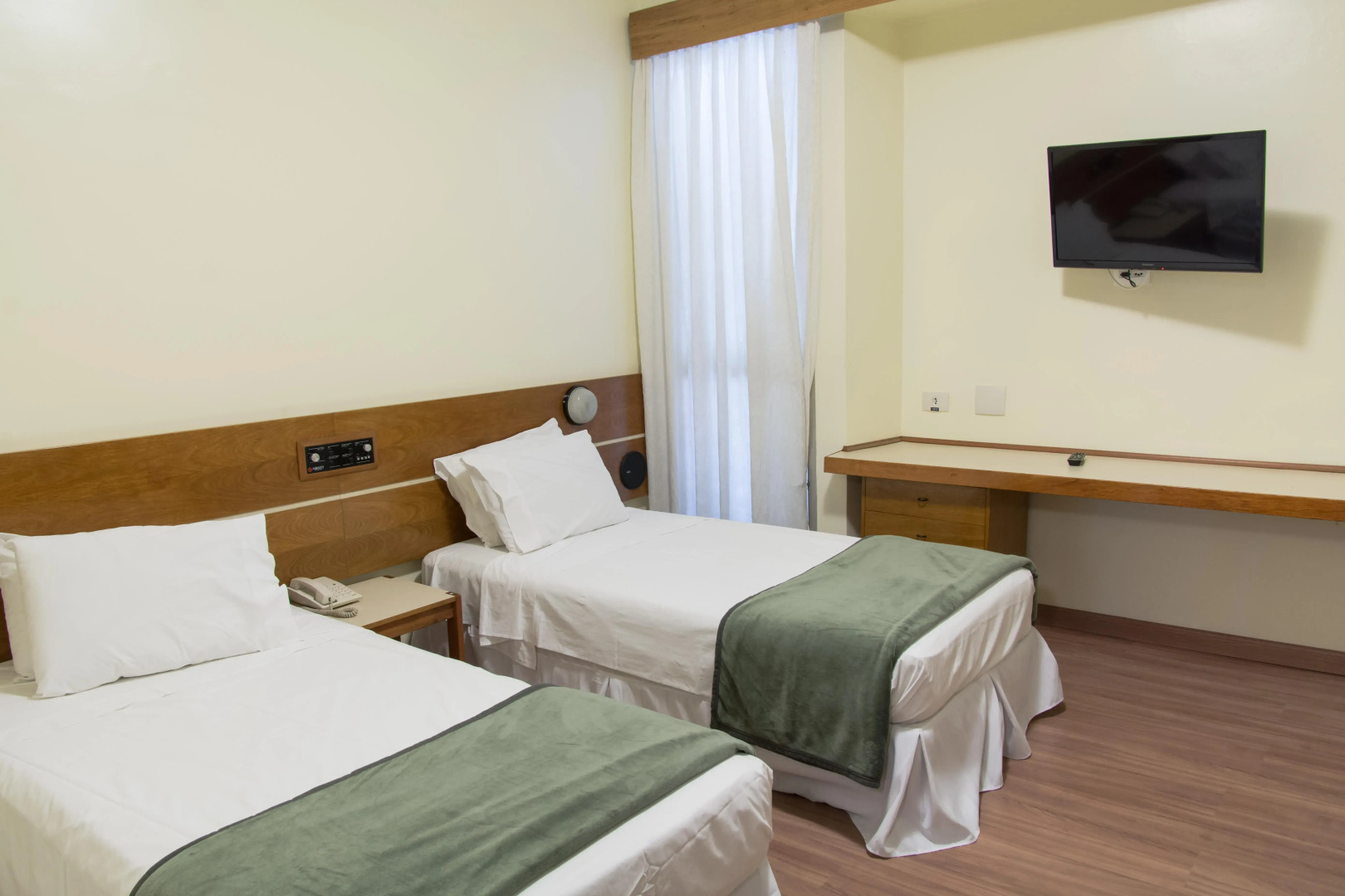 Photo - Nikkey Palace Hotel