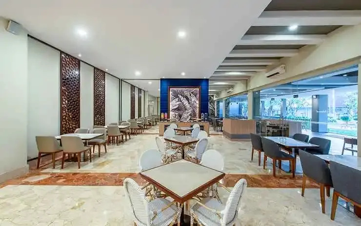 Foto - Oakwood Hotel & Apartments Taman Mini Jakarta