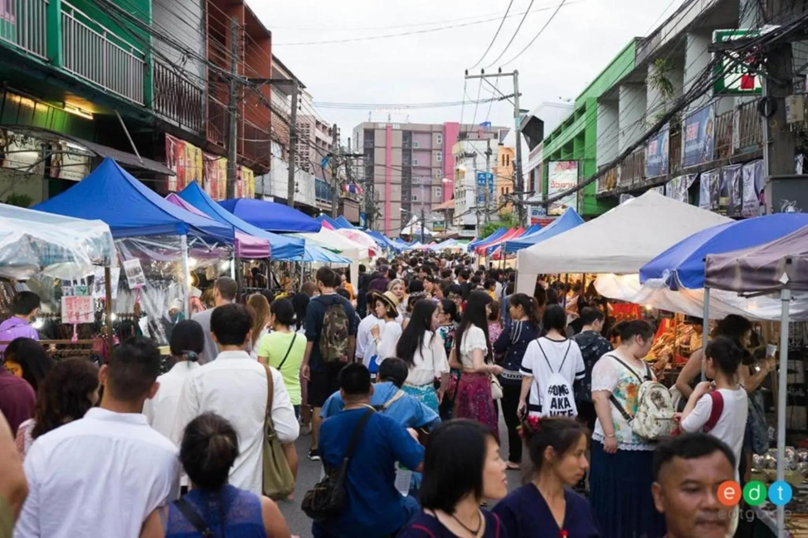 Foto - GO INN Night Bazaar Chiang Mai