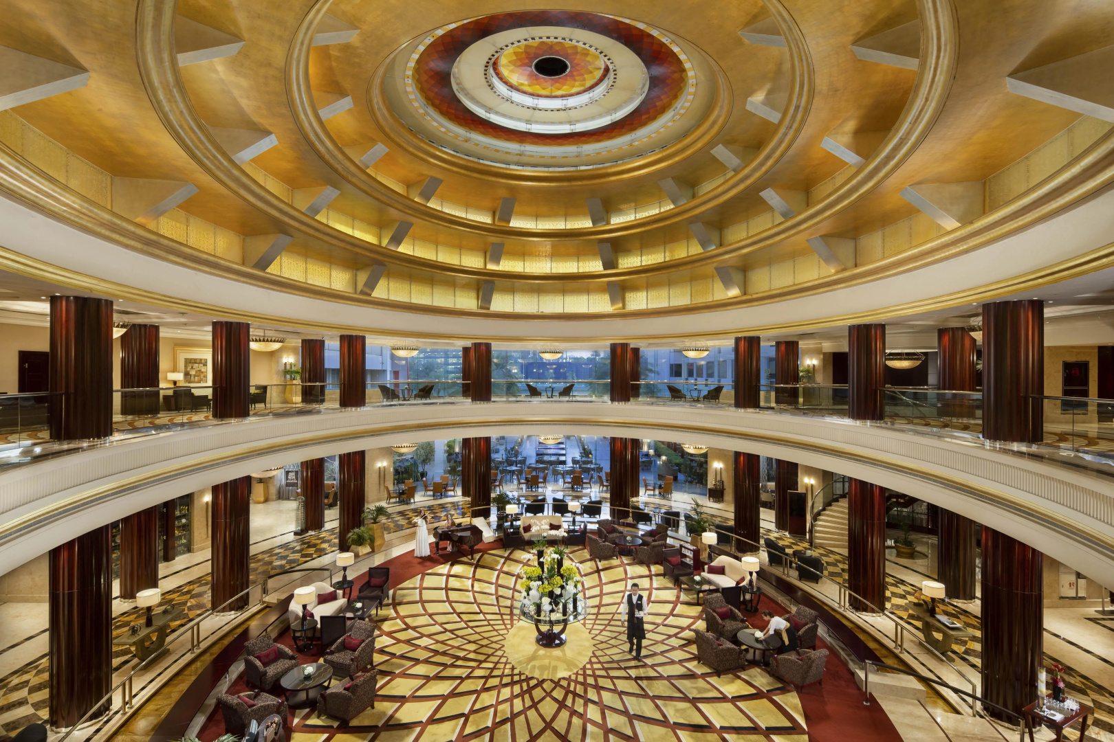 Foto - Beach Rotana Hotel