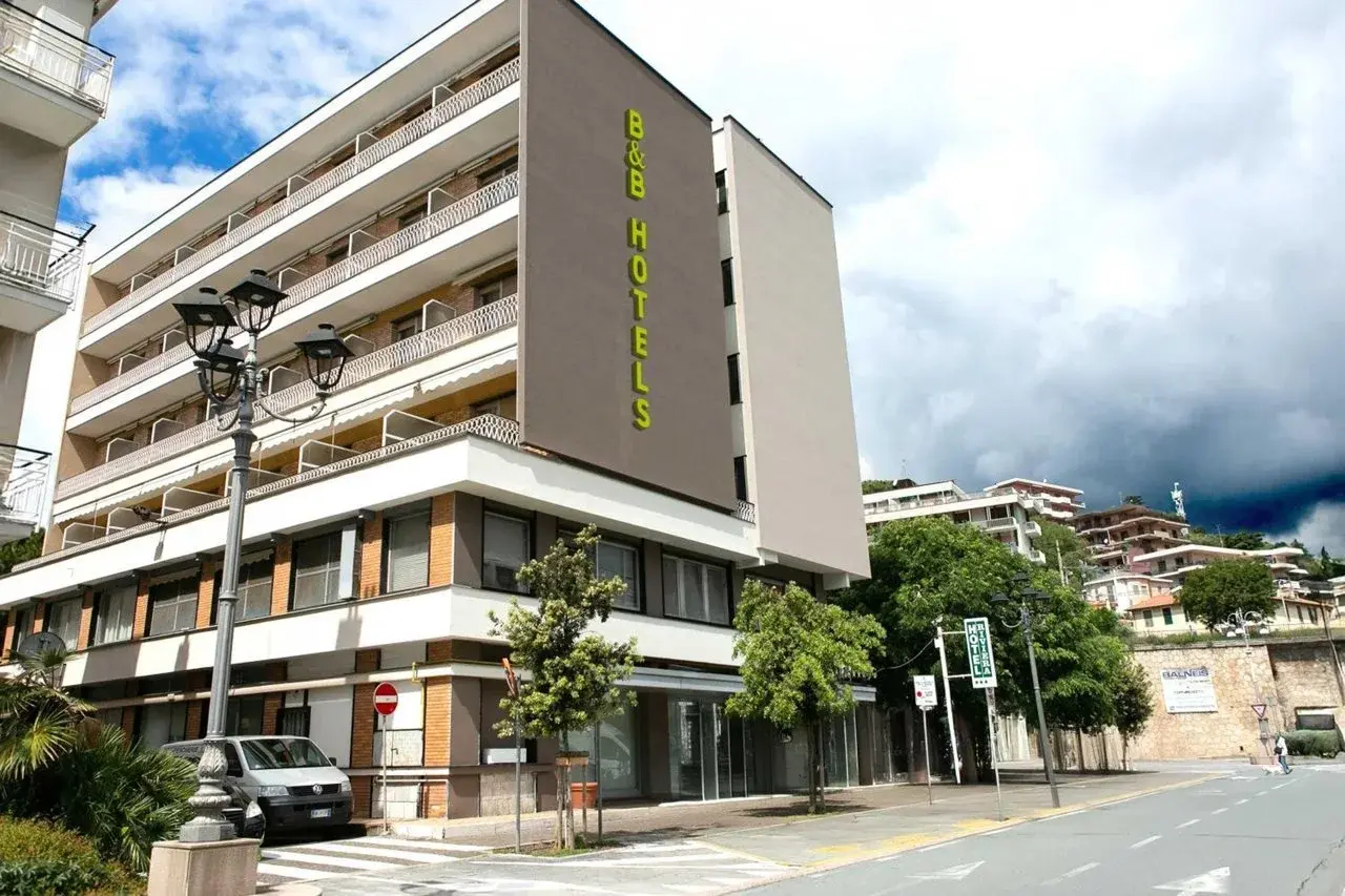 Photo - B&B HOTEL Riviera Celle Ligure