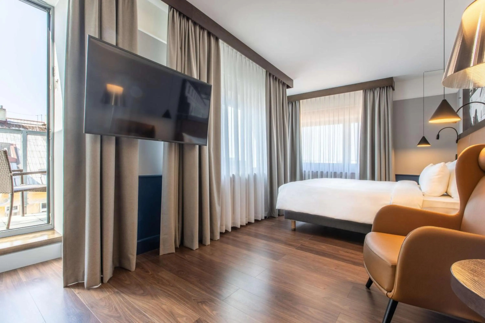 Foto - Radisson Blu Hotel, Prague
