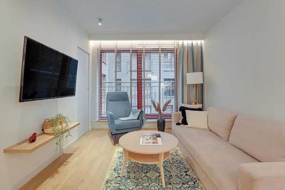 Foto - Waterlane Island - Riverview Pool, SPA, Gym & Parking by Downtown Apartments