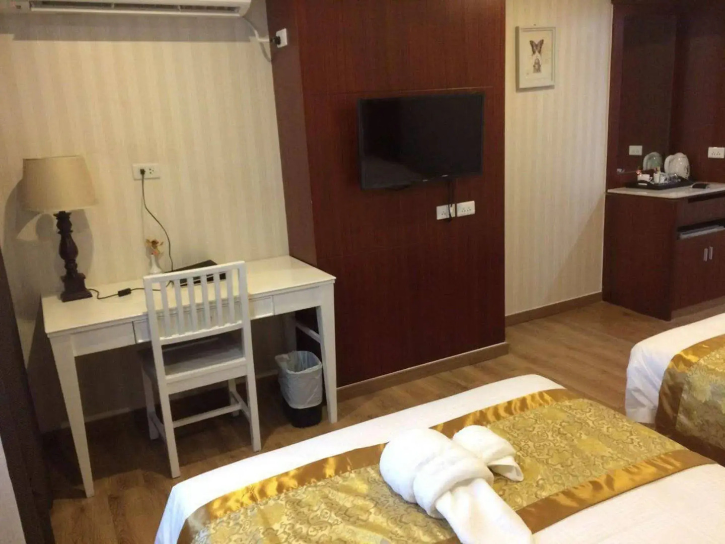 Foto - Palette The Travellers Hotel Bangkok