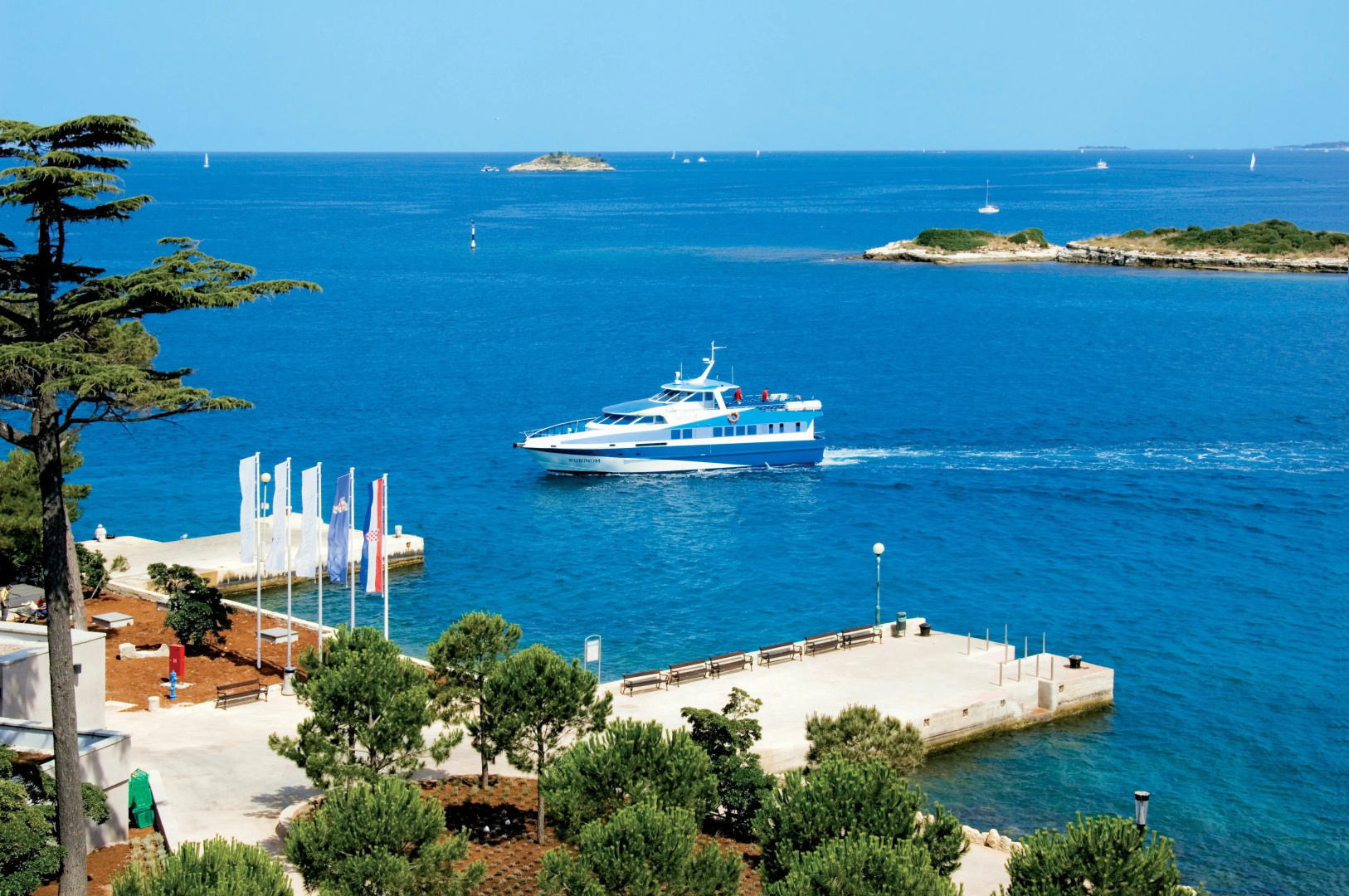Foto - Maistra Select All Suite Island Hotel Istra
