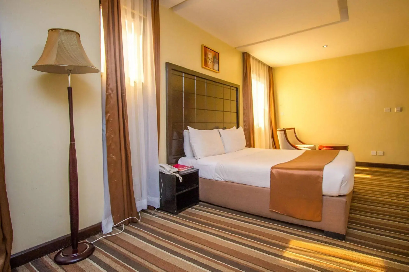 Foto - The Clarion Hotel