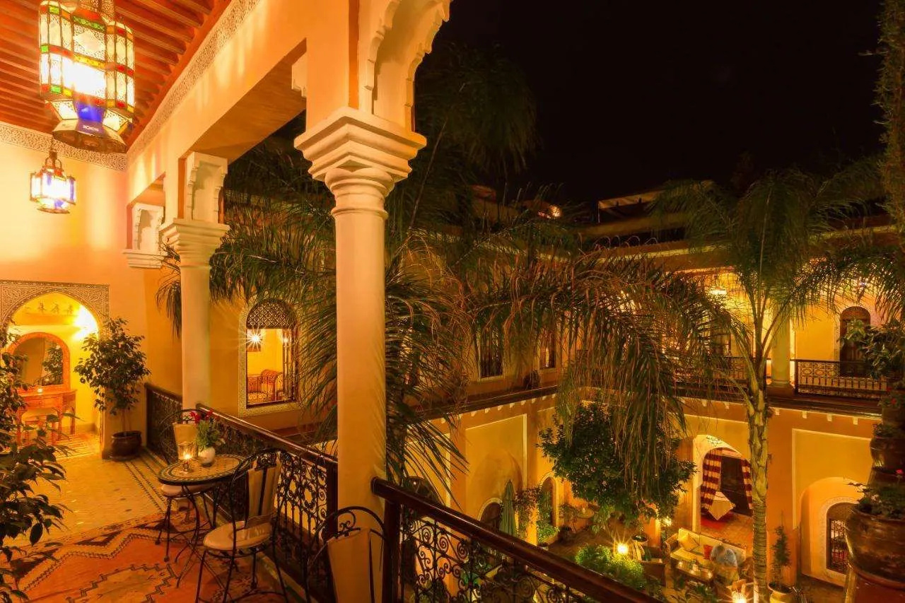 Foto - Riad Amina