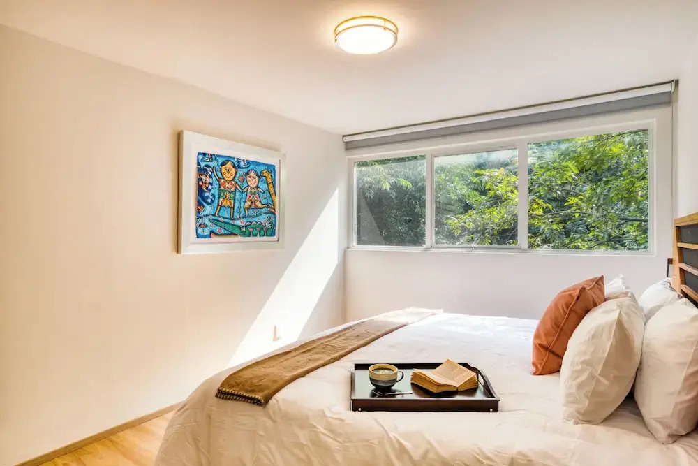 Foto - Comfy Apartment with Leafy Views by Tasman