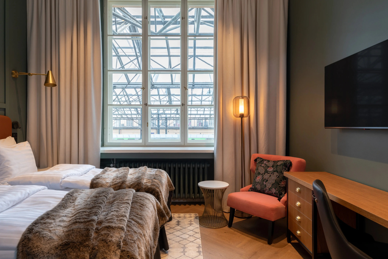 Foto - Scandic Grand Central Helsinki