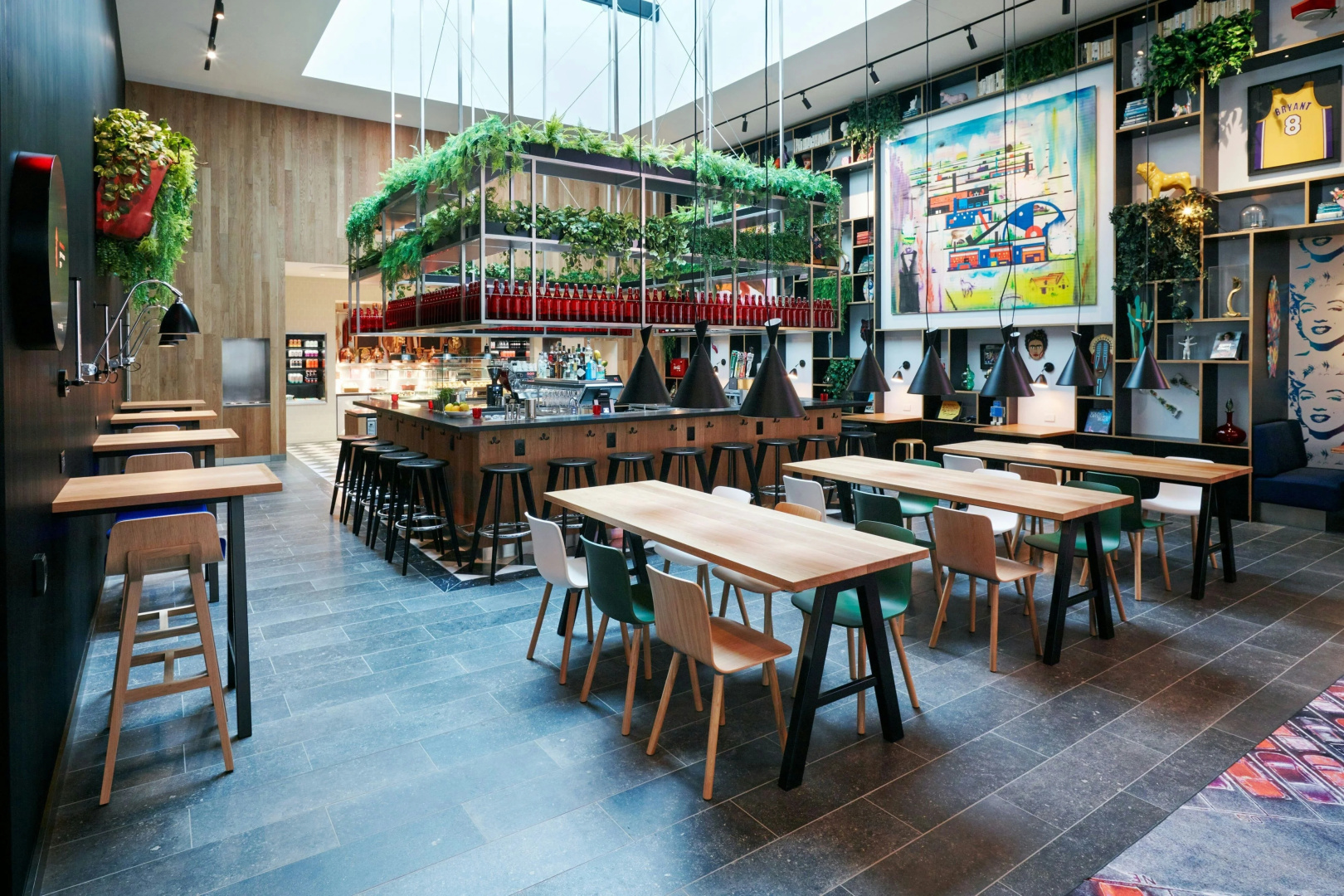 Photo - citizenM Los Angeles Downtown