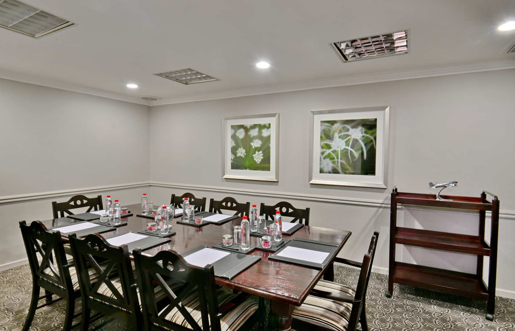 Foto - Courtyard Hotel Rosebank
