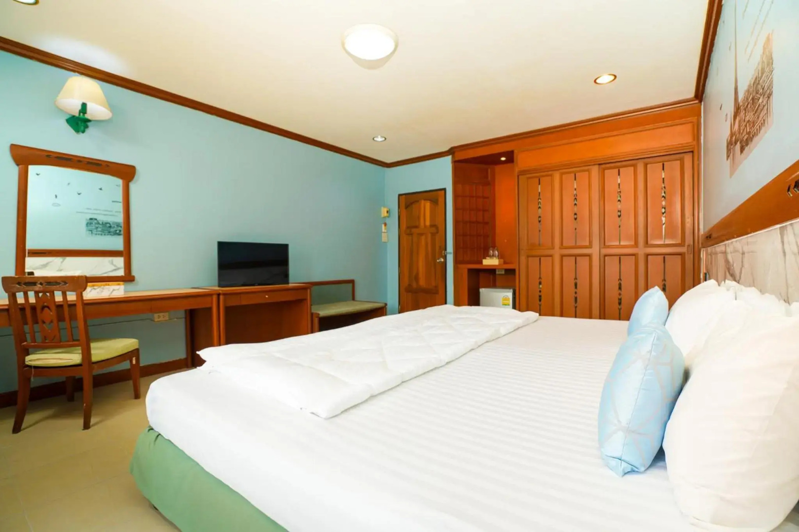 Foto - Mayfa Hotel - SHA extra plus