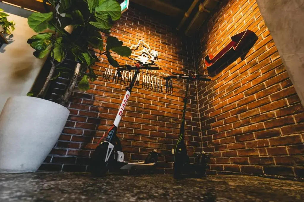 Foto - The Kitchen Hostel Ao